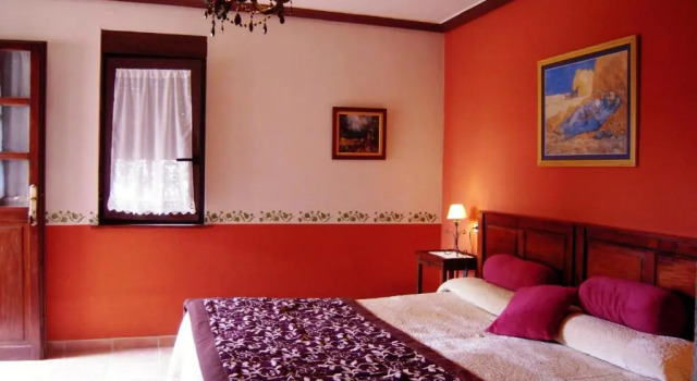 Двухместный номер Standard Hotel Rural Aguilar