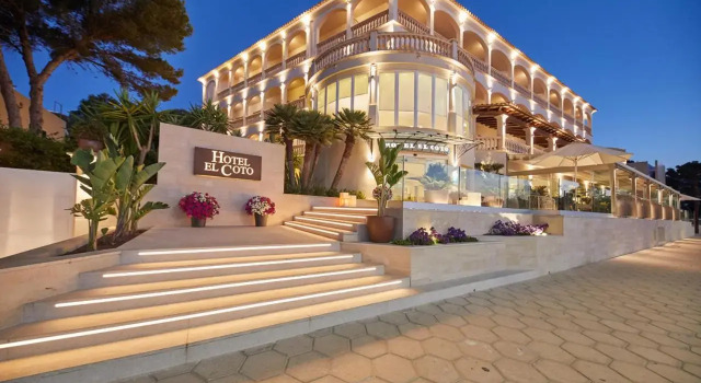 El Coto Boutique & Spa Hotel, Book Hotel Ses Salines Majorca