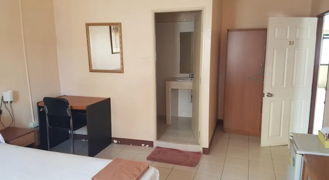 Номер Deluxe Sandman hotel and Sports bar