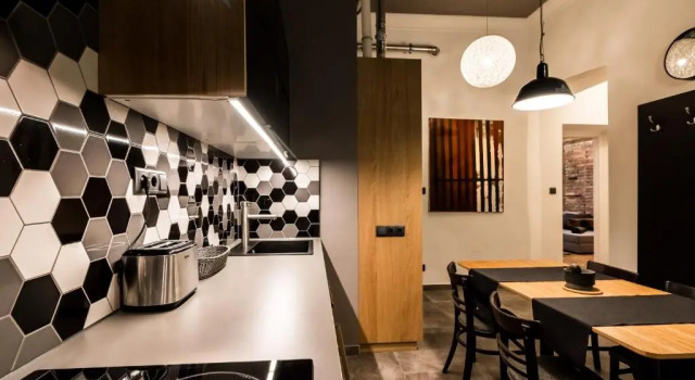 Апартаменты Deluxe Urbana Hipster Downtown Budapest