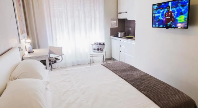 Двухместный номер Standard Residenza Talenti Superior Rooms