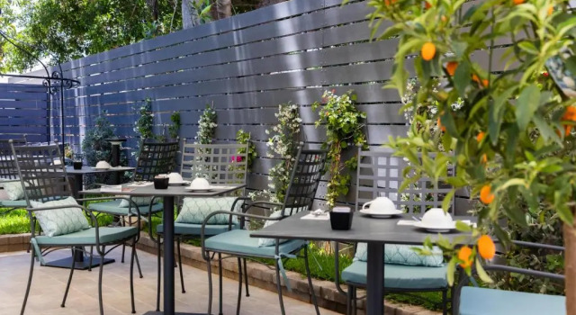 Deluxe Doppel Zimmer mit Balkon Villa Masetta - Luxury Suites