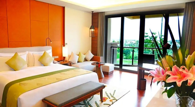 Номер Standard Haitang Bay Resort Sanya