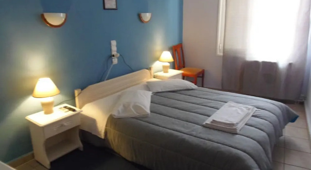Номер Standard Hera Hotel