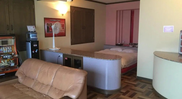 Двухместный номер Standard Hotel Fantacy