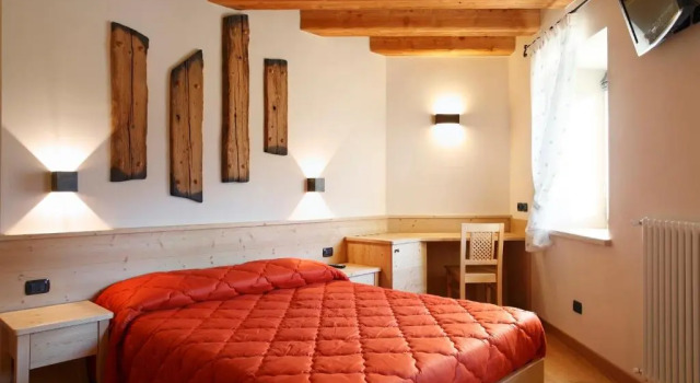 Двухместный номер Standard Agritur La Polentera