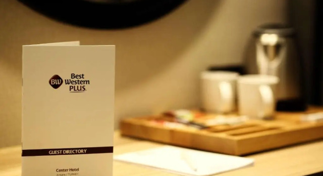 Четырёхместный номер Standard Başkent Center Hotel