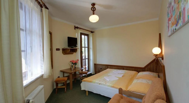 David wellness hotel Harrachov