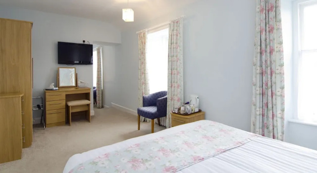 Семейный номер Standard The Kings Arms Hotel