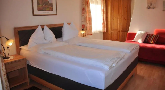 Ferienwohnung Spitzmandl