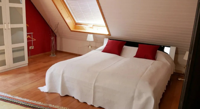 Ferienwohnung Günther, Varaa Huoneisto Hotellit Baijeri pysäköinnillä, Pysäköinti