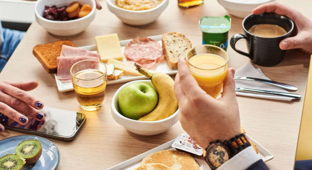 Двухместный номер Standard ibis Bethune Centre Gare