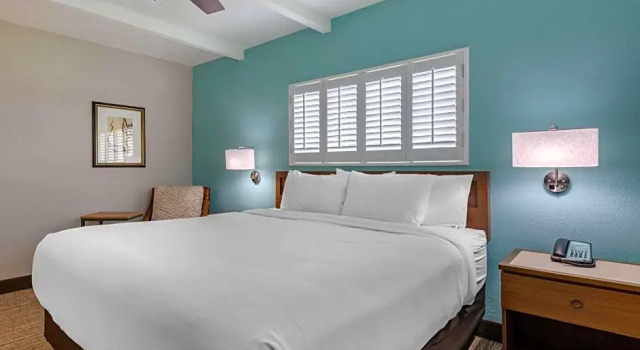 Двухместный номер Standard с видом на бассейн Best Western Plus Jekyll Island