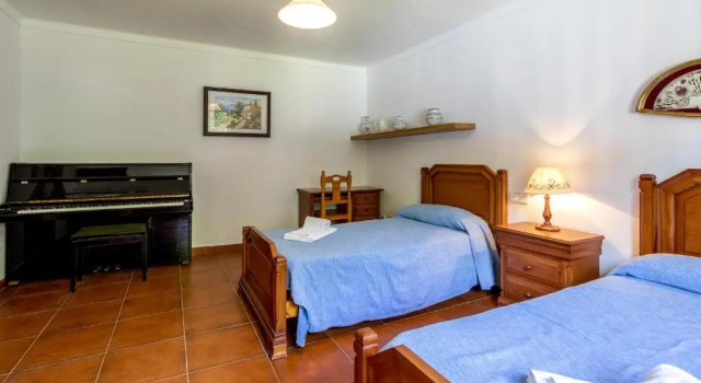 3 Bedroom Villa with Private Pool, Pollensa