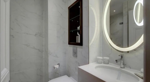 Двухместный номер Hilton London Euston