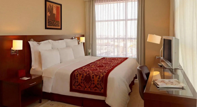 Marriott Executive Apartments Atyrau