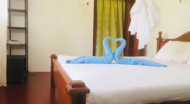 Номер Standard Nature Rex Hostel