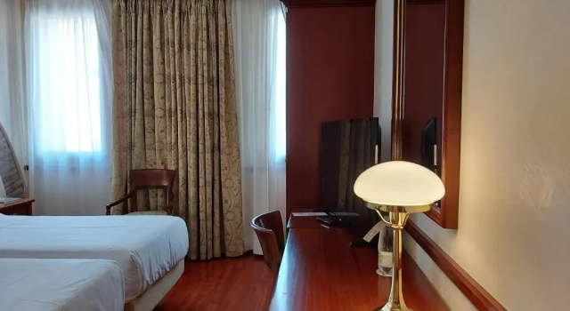 Номер Classic Phi Hotel Dei Medaglioni