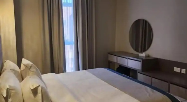 Номер Deluxe Eliana Hotel