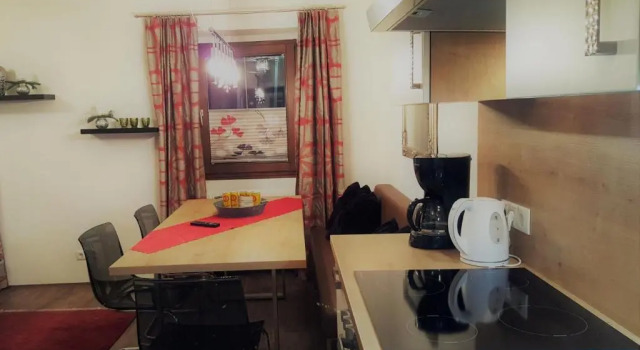 Апартаменты Appartement Vorstadtstubn