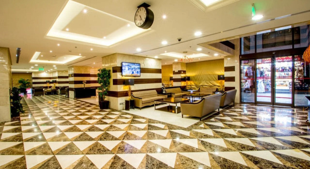 Millennium Al Aqeeq Hotel, Забронировать Отель Медина Эль-Мадина