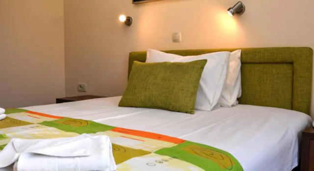 Двухместный номер Standard Hotel Novi