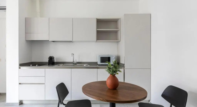 Апартаменты c 1 комнатой SMART HOUSE - Luxury San Lorenzo
