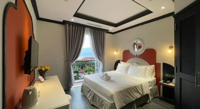 Le Bonheur Hotel