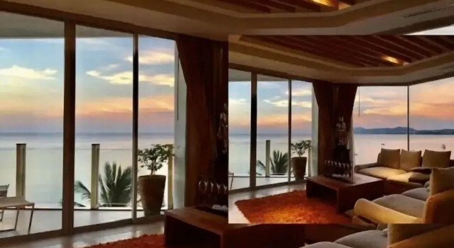 Beachfront Phuket Seaview Suites