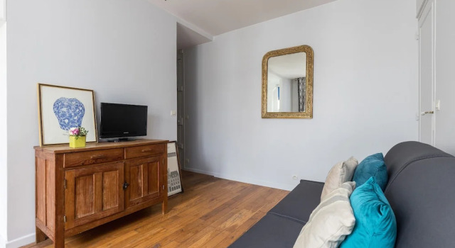 Place des Vosges - Bastille Apartment, Забронировать Апартаменты/квартира Париж Иль-де-Франс, рядом с Musée Cognacq-Jay