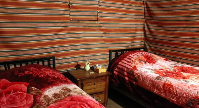 Номер Standard Seven Wonders Bedouin Camp