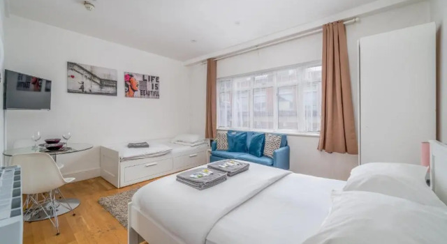 Студия Standard Private Studio - Wardour Street - Berwick Street