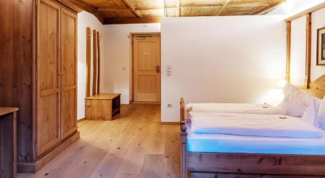 Номер Classic Hotel Goldenes Rössl