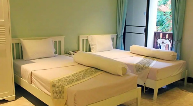 Двухместный номер Standard NIM SEE SENG Hotel