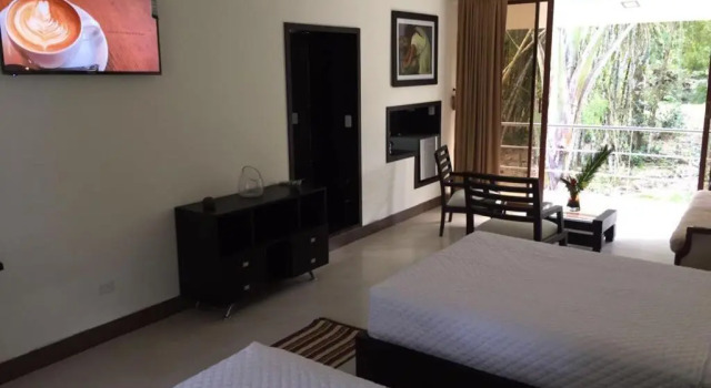 Люкс Standard Terra Luna Lodge