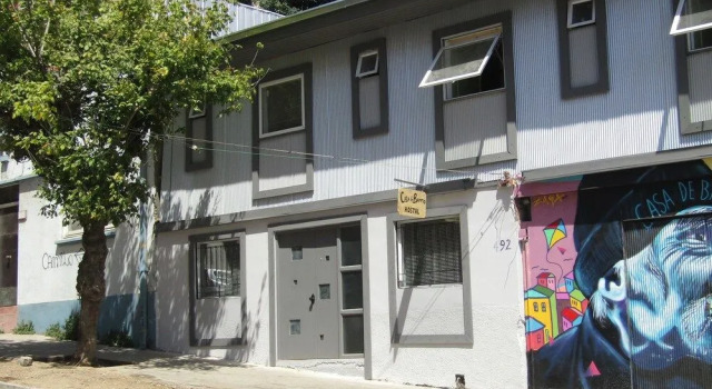 Hostal Casa Alegre, Book Hotel Billige hoteller i Valparaíso, nær Atkinson Walk