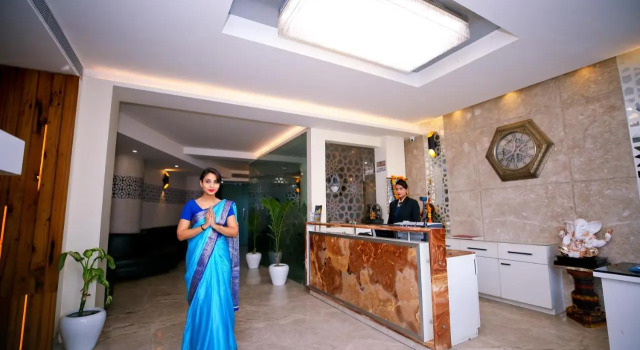 Hotel Moti Palace