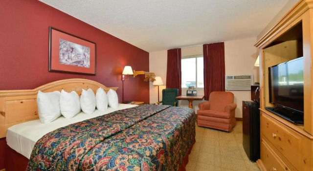 Camera Standard Americas Best Value Inn Decatur