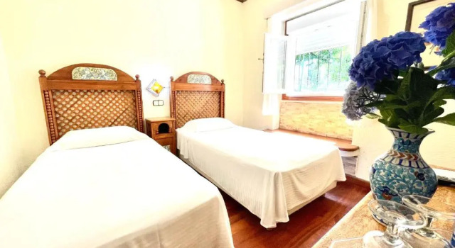 Двухместный номер Standard Hotel Rural El Refugio