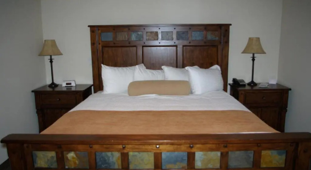 Люкс Best Western Plus Rose Country Hotel