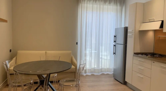 Апартаменты Superior c 1 комнатой Residence Aida