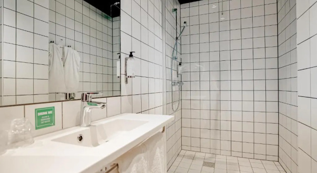 Одноместный номер Standard First Hotel Stockholm North