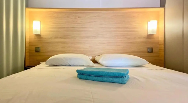 Коттедж с 3 комнатами Azur Beach