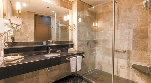 Номер Luxury Hotel Spiwak Chipichape Cali