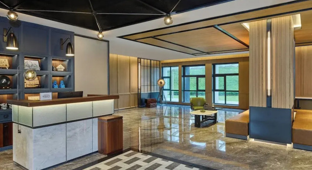 Four Points by Sheraton Kunming Changshui Airport, Prenota Hotel Guandu Kunming