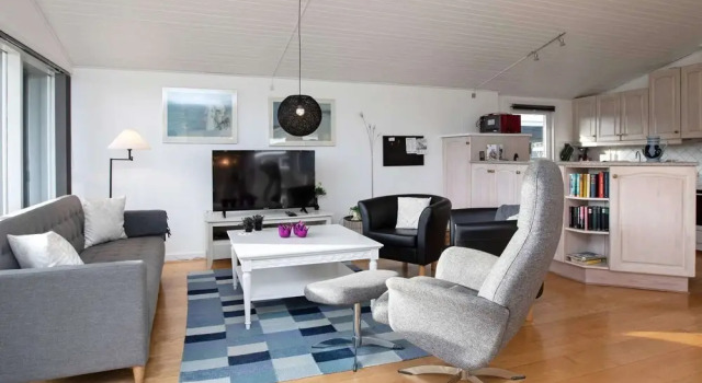 Коттедж 8 Person Holiday Home in Vaeggerlose