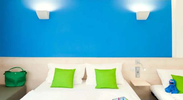 Трёхместный номер Comfort NunoHotel