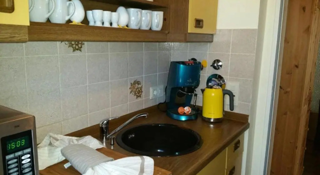 Апартаменты Ferienwohnung Auszeit