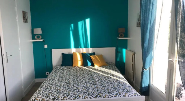 Номер Standard с видом на море La Villa Port Winston - Face Mer Chambres & Studios