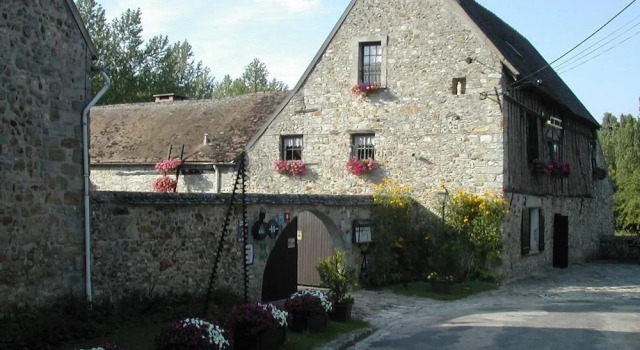 Au Moulin de Flagy, Book Hotel Flagy Ile de France